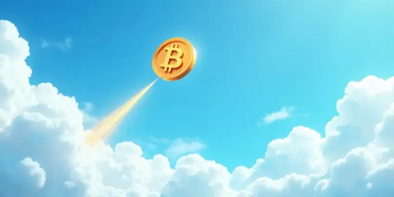 Bitcoin Explodiert: Kursziel 155.000 – Rücksetzer?