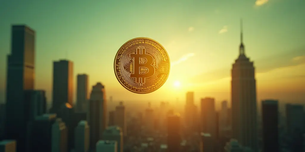 Bitcoin-Rallye: Gier steigt – Kursziel 200.000 USD?