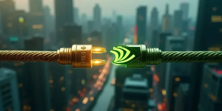 Bitcoin & Nvidia: Bröckelt die Tech-Krypto-Freundschaft?