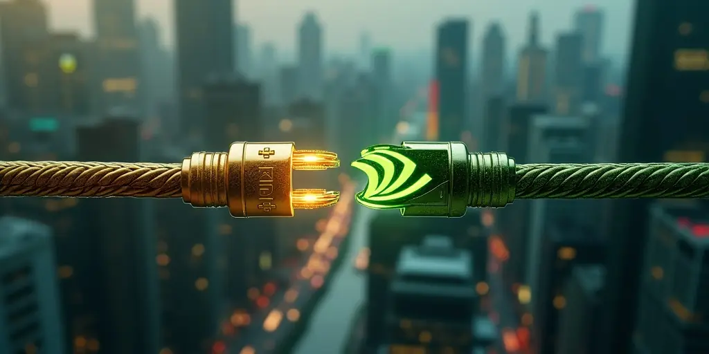 Bitcoin & Nvidia: Bröckelt die Tech-Krypto-Freundschaft?
