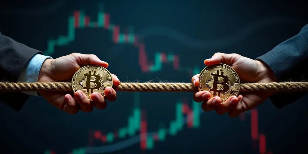 Bitcoin: Rekord-Open Interest trotz Preisverfall!