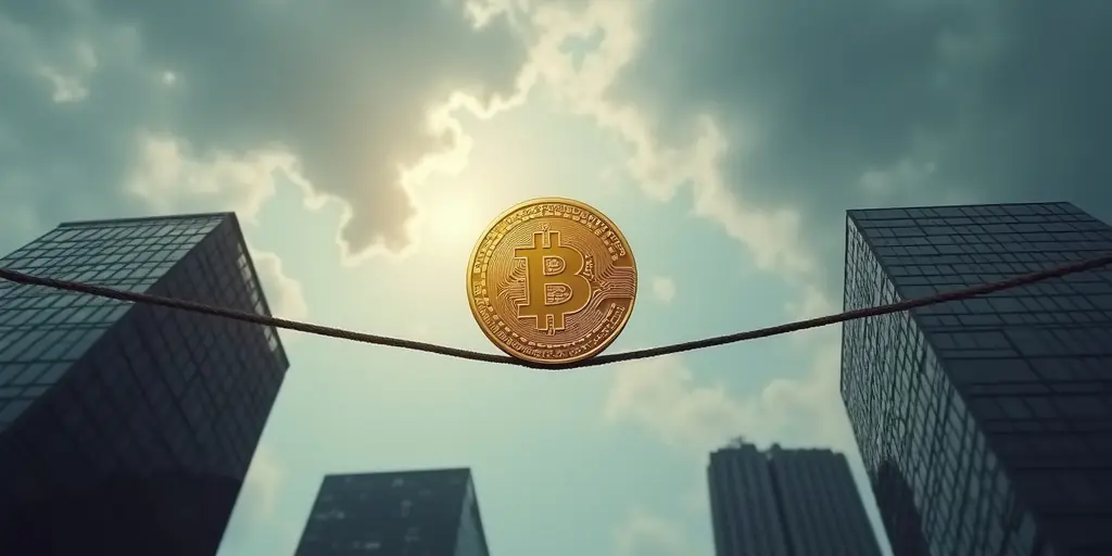 Bitcoin: Open Interest auf Rekordniveau – droht der Absturz?