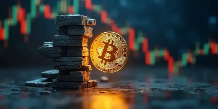 Bitcoin vor Entscheidung: Power Law Widerstand im Blick!