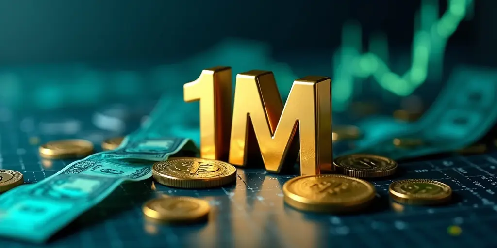 Bitcoin: 1 Million USD möglich? Kiyosaki & Expertenprognosen