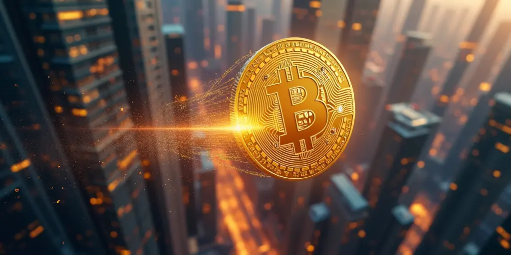 Bitcoin Explodiert: $917k-Prognose – Realität oder Hype?