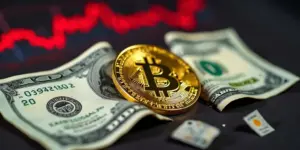Bitcoin-Rallye voraus? Dollar-Schwäche als Kurstreiber!