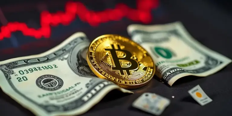 Bitcoin-Rallye voraus? Dollar-Schwäche als Kurstreiber!