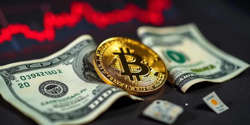 Bitcoin-Rallye voraus? Dollar-Schwäche als Kurstreiber!