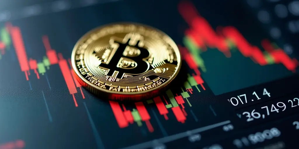 Bitcoin-Rausch: 4-Billionen-Dollar-Marke in Sicht?