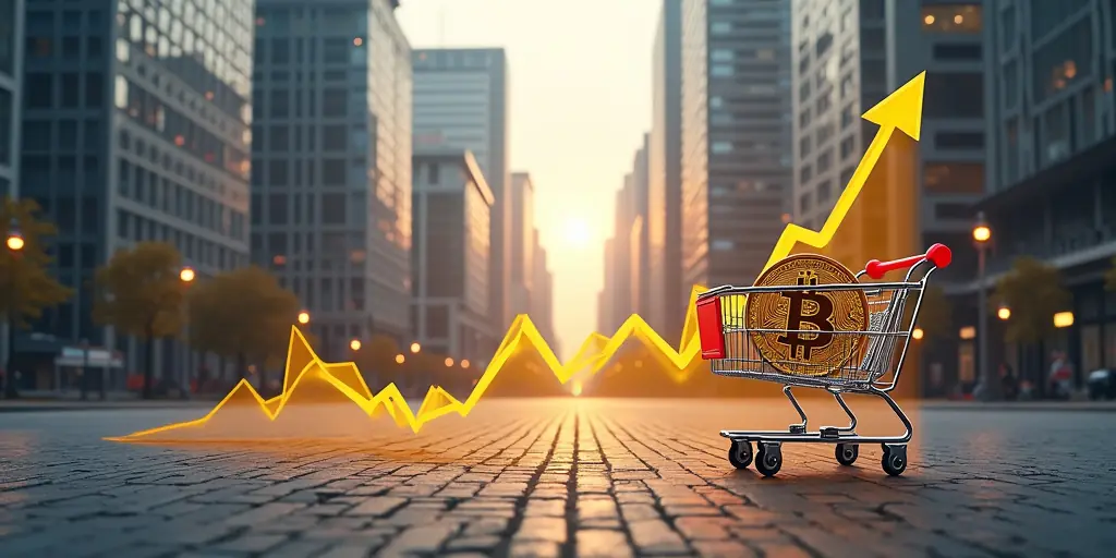Bitcoin: Rekordhoch – Wo sind die Privatanleger?
