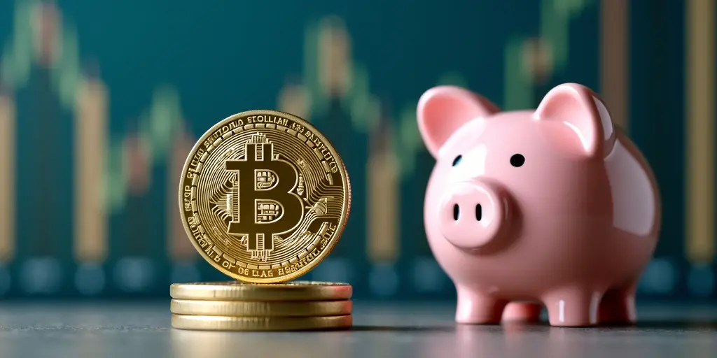 Bitcoin Rente: Kannst du damit wirklich früher aufhören?