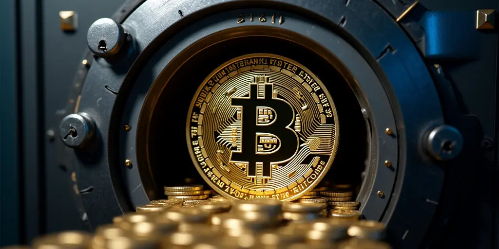USA's Bitcoin-Strategie: Dein Krypto-Portfolio betroffen?