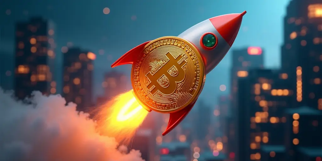 Bitcoin Short Squeeze: Dominanz steigt – was nun?