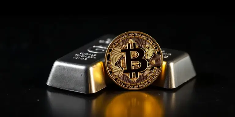 Schiff rät: Bitcoin raus, Silber rein! Was steckt dahinter?