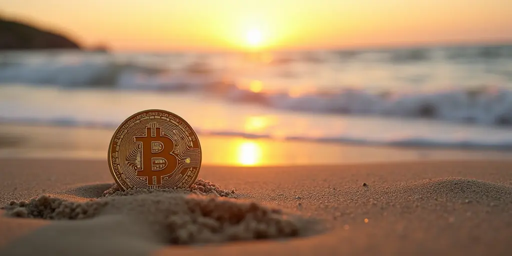 Bitcoin im Sommerloch: Korrektur oder neue Chance?