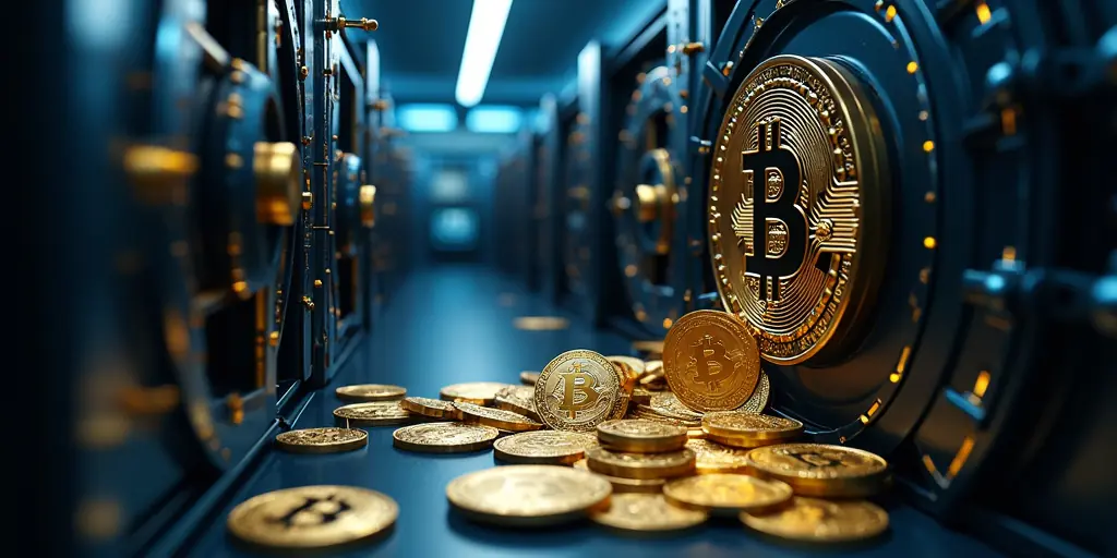 Britisches Unternehmen setzt voll auf Bitcoin!