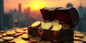 Bitcoin erobert die Bilanzen: Eine neue Ära?