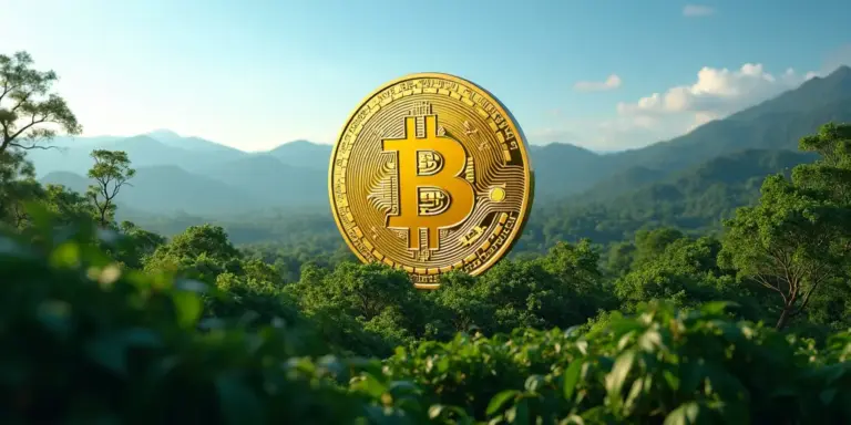 Bitcoin überholt Amazon: Digitale Revolution in Top 5!