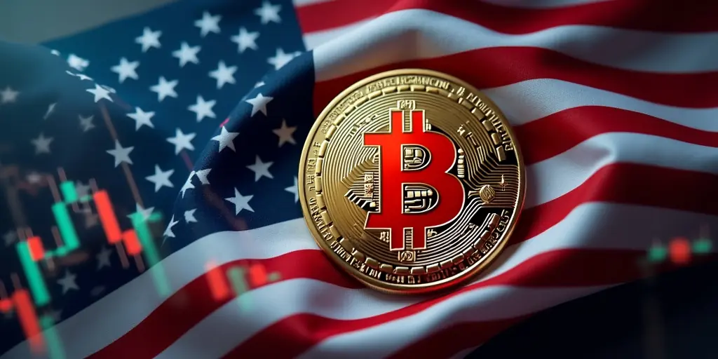 Bitcoin als Rettungsanker für die US-Staatsfinanzen?