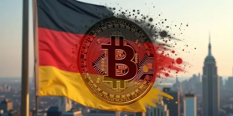 Deutschlands Bitcoin-Fauxpas? Krypto-Welt spottet!