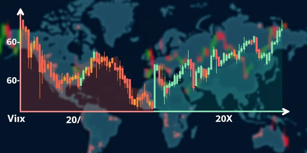 Krypto-Aktien-Tango: Rekord-Volatilität wirft Fragen auf!