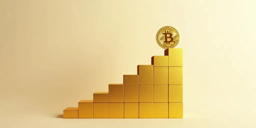 Bitcoin wird erwachsen: Weniger Risiko, langsamer Gewinn?