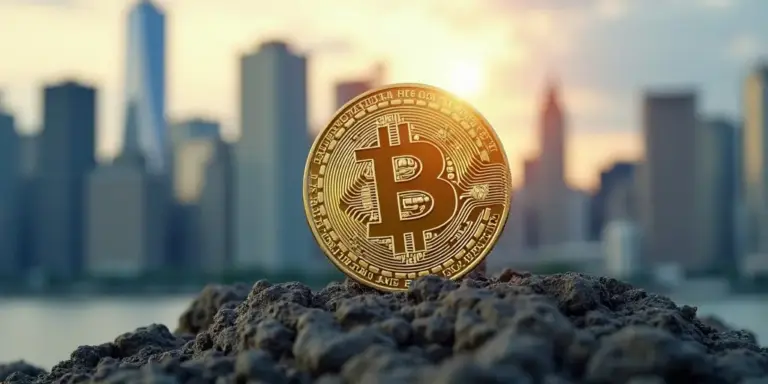 Bitcoin wird erwachsen: Volatilität sinkt!