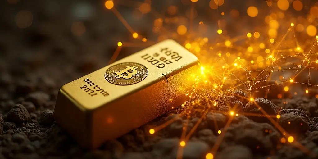 Bitcoin vs. Gold: Kann Krypto den Thron übernehmen?