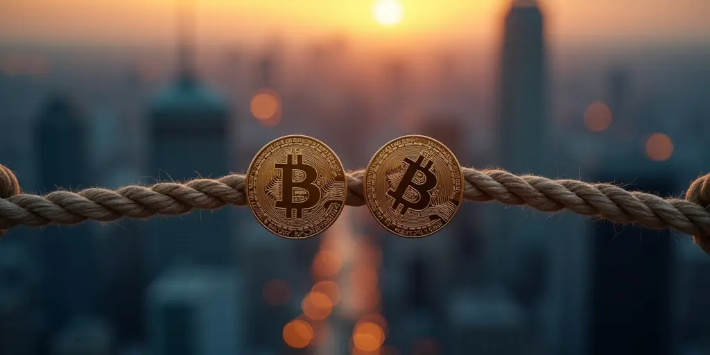 Bitcoin: Wale akkumulieren! Was plant die Krypto-Elite?