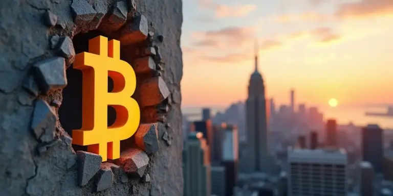 Bitcoin: 8-Jahres-Hürde geknackt! Startet jetzt die Rallye?
