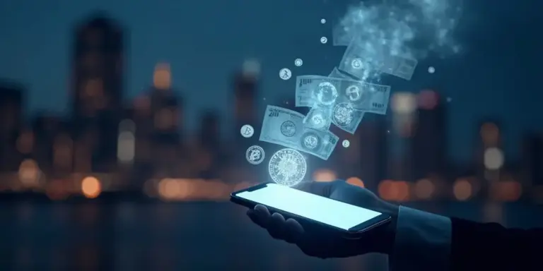 Bitget Wallet: Fiat Auszahlung – Gamechanger für Krypto?