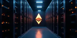 BitMine plant 5 % des ETH-Angebots zu staken!