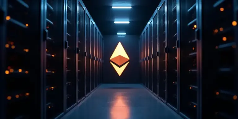 BitMine plant 5 % des ETH-Angebots zu staken!