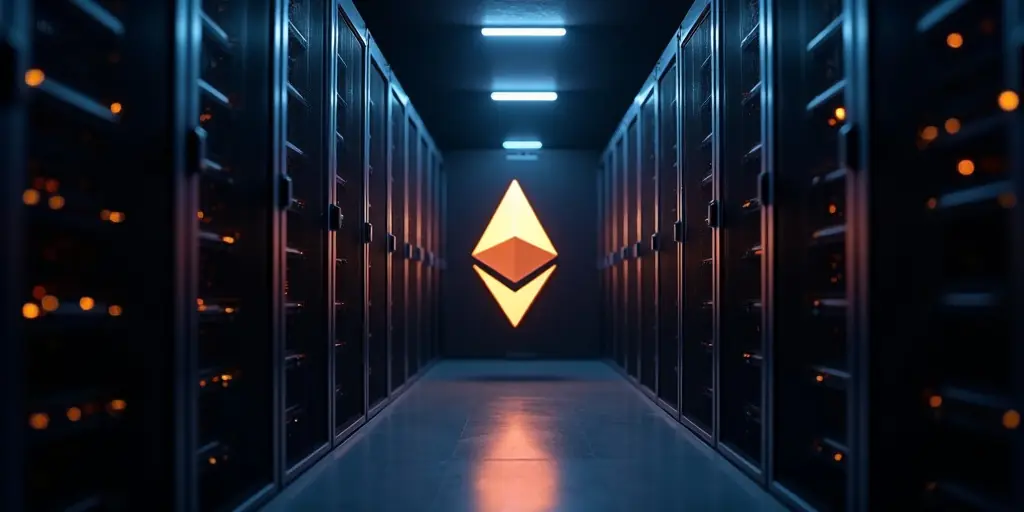 BitMine plant 5 % des ETH-Angebots zu staken!