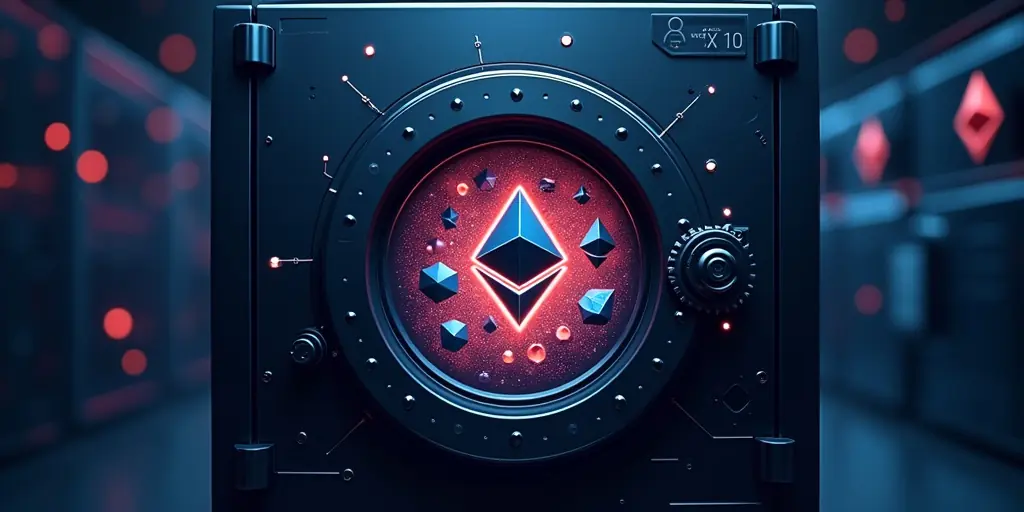 Ethereum-Schatz schießt hoch: BitMine Trading gestoppt!