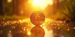 Bitcoin-Traum? Bitpanda verlost 1 ganzen BTC!