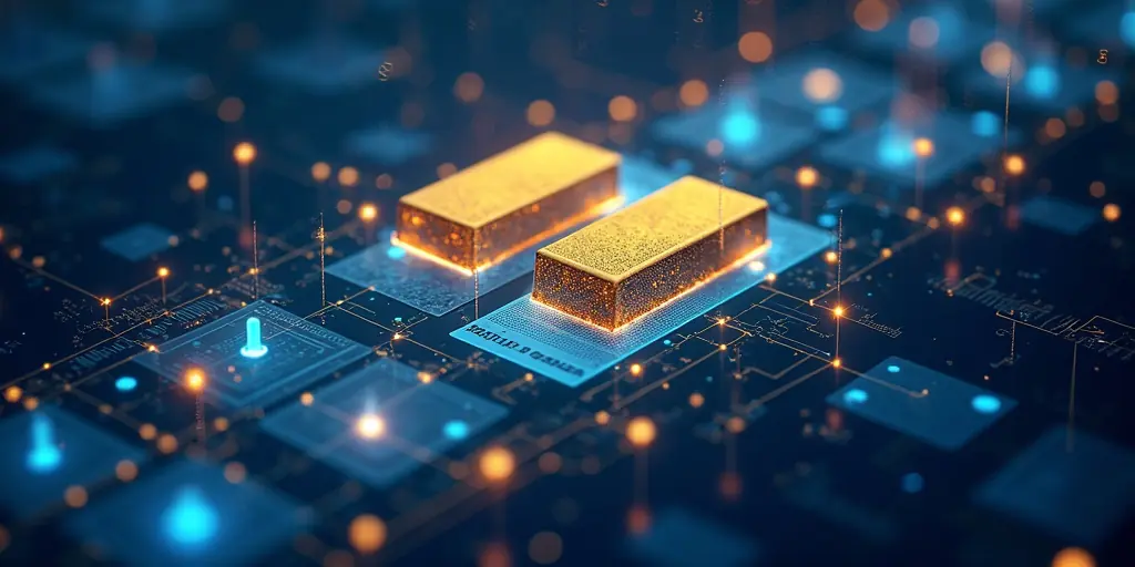 BlackRock setzt auf Native Tokenisierung – Dein Vorteil?