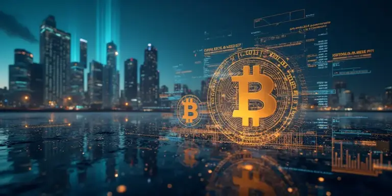 Block stürmt S&P 500 – Bitcoin Feature!