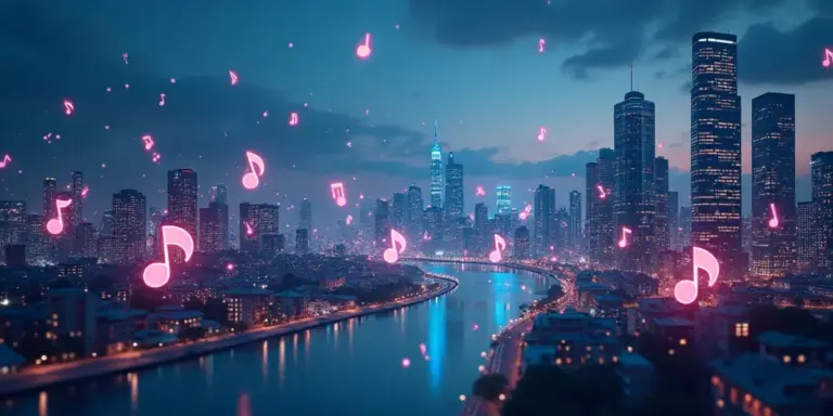 Blockchain revolutioniert die Musikbranche!