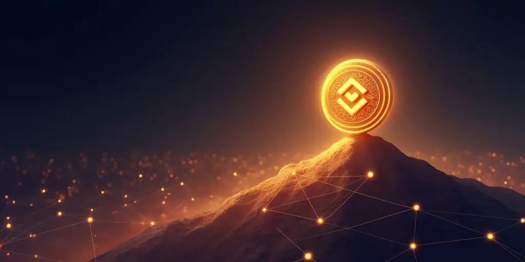 BNB auf dem Weg zu 1.000$? Experten geben ihre Prognosen!