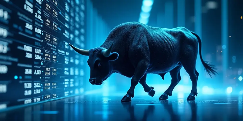 Peter Thiel's Bullish plant Krypto-Börsengang!