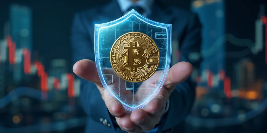 Calamos: Bitcoin-ETF mit Airbag – Sicherer in Krypto?