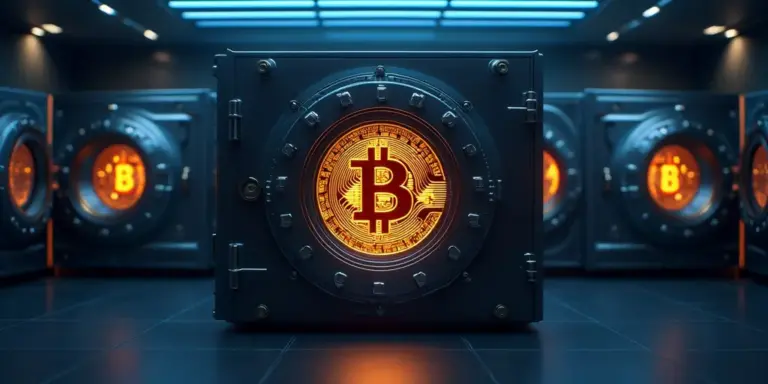 3,5 Mrd. $ BTC: Cantor & Back starten Bitcoin-Tresor!