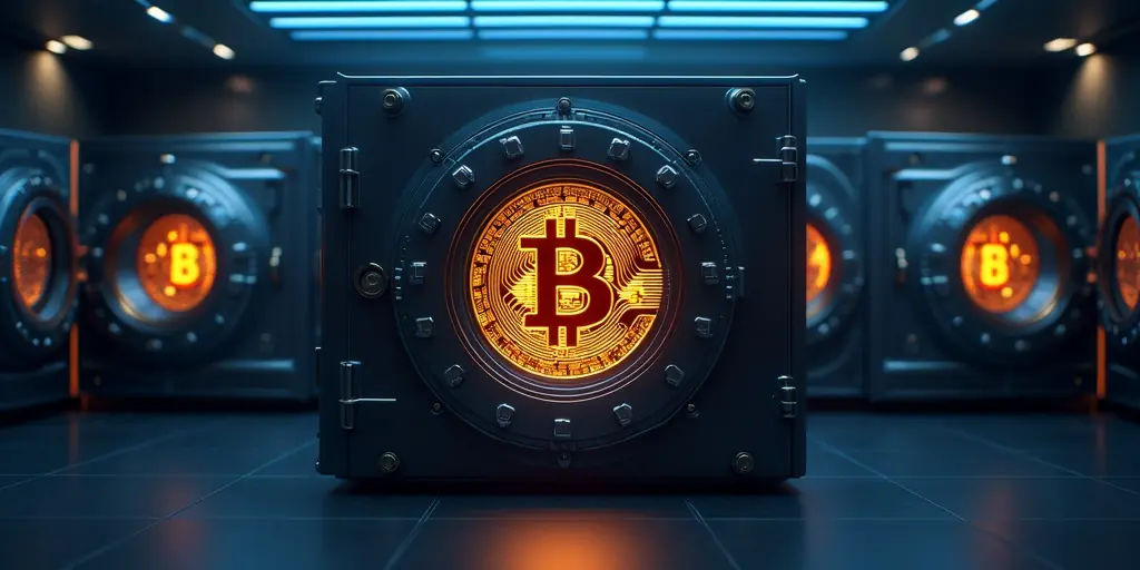 3,5 Mrd. $ BTC: Cantor & Back starten Bitcoin-Tresor!
