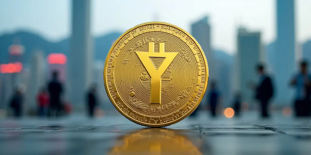 China greift an: Verdrängt der e-Yuan bald USDT?