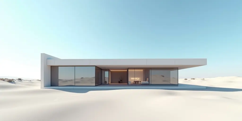 Christie's setzt auf Krypto-Immobilien: Ein Warnsignal?