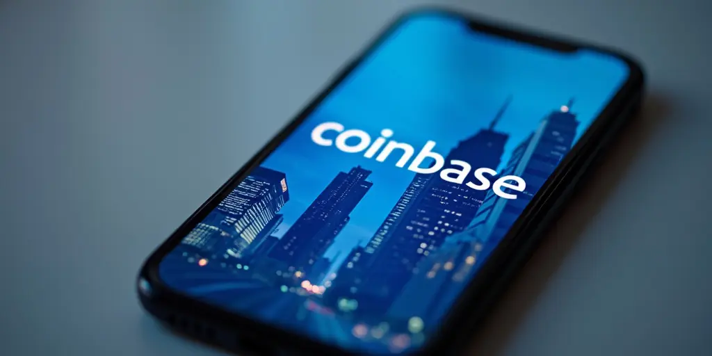Coinbase App: Retail-Comeback oder Strohfeuer?