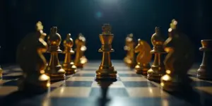 Coinbase vs. Binance: Krypto-Krieg oder heiße Luft?