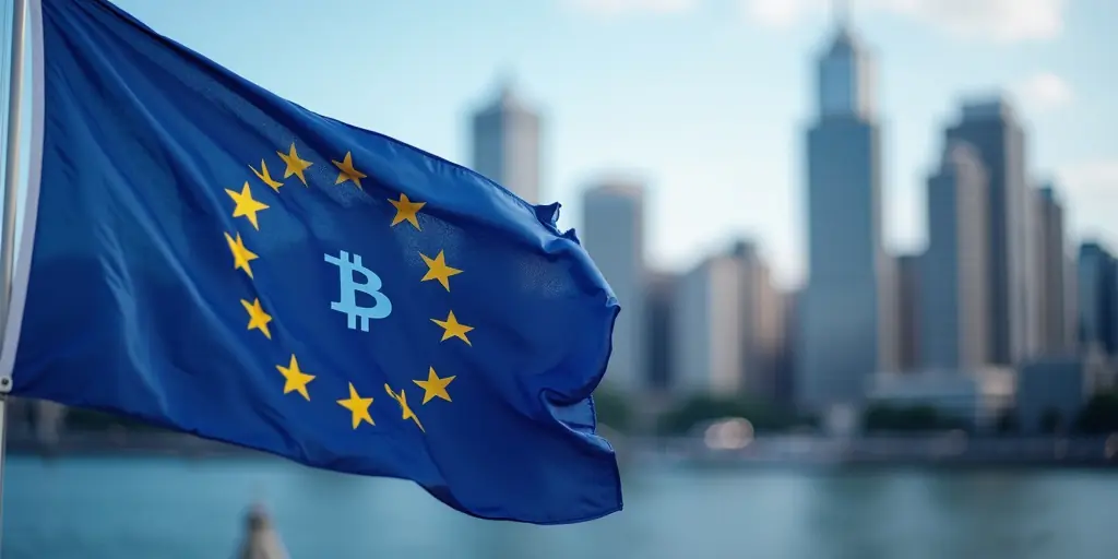 CoinShares: MiCA-Lizenz revolutioniert Krypto-Investments!