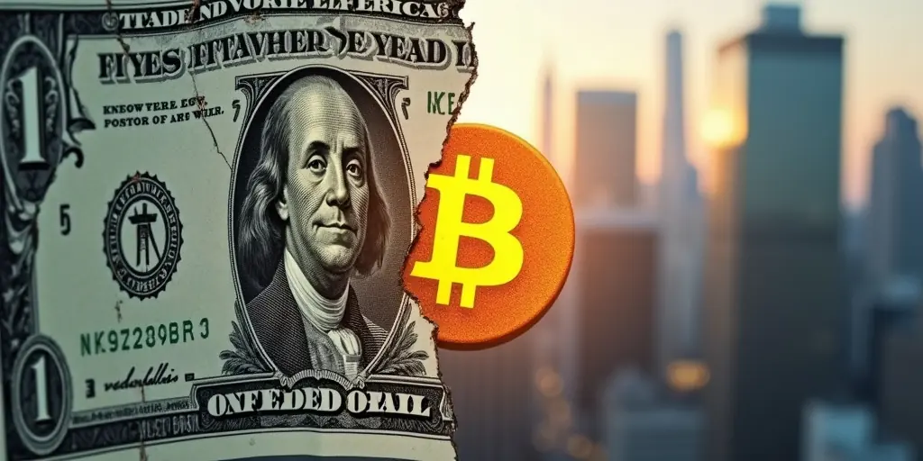 Cramer kauft Bitcoin: Amerikas Schulden treiben ihn!